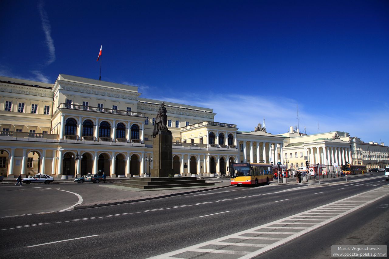 Warszawa